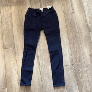 Girl’s Abercrombie Kids Pull On Jeggings